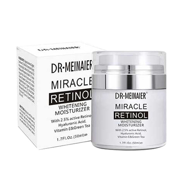 Retinol Moisturizing Cream