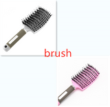 Hairbrush Anti Klit Brushy Haarborstel