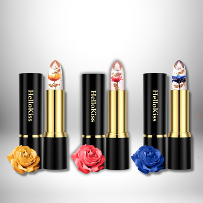 Jelly Flowers Magic Lipstick