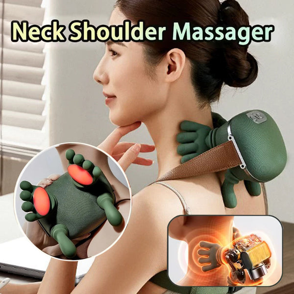 TranquilTouch Neck & Back Massager image 2