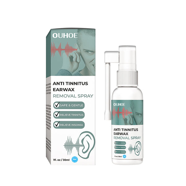 Ear Care Spray