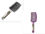 Hairbrush Anti Klit Brushy Haarborstel