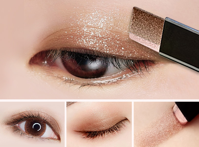 Two-tone Eye Shadow