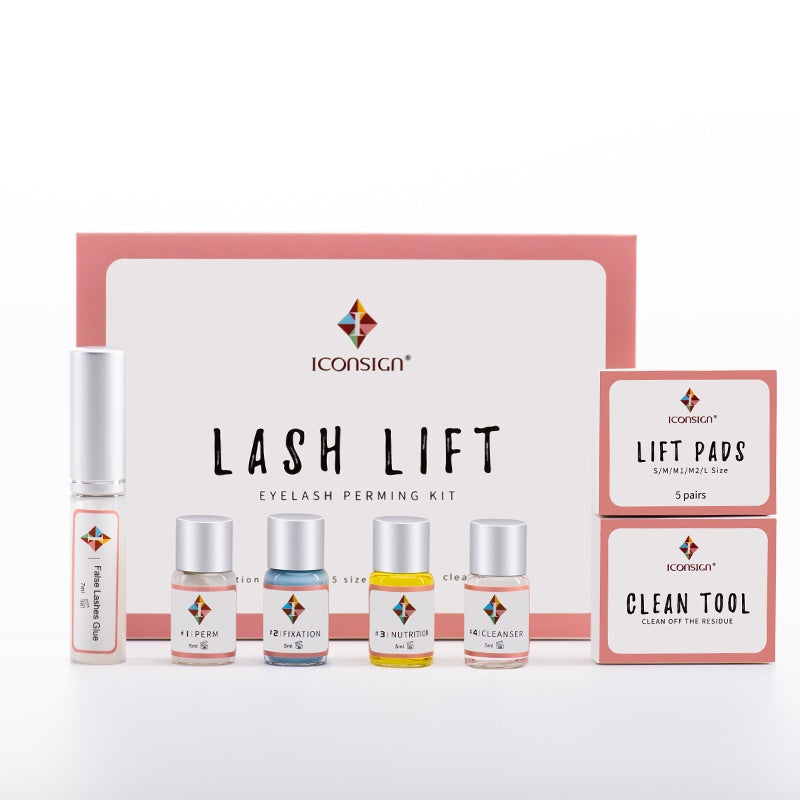 The Clarity DIY Lash Lift Kit