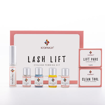 The Clarity DIY Lash Lift Kit