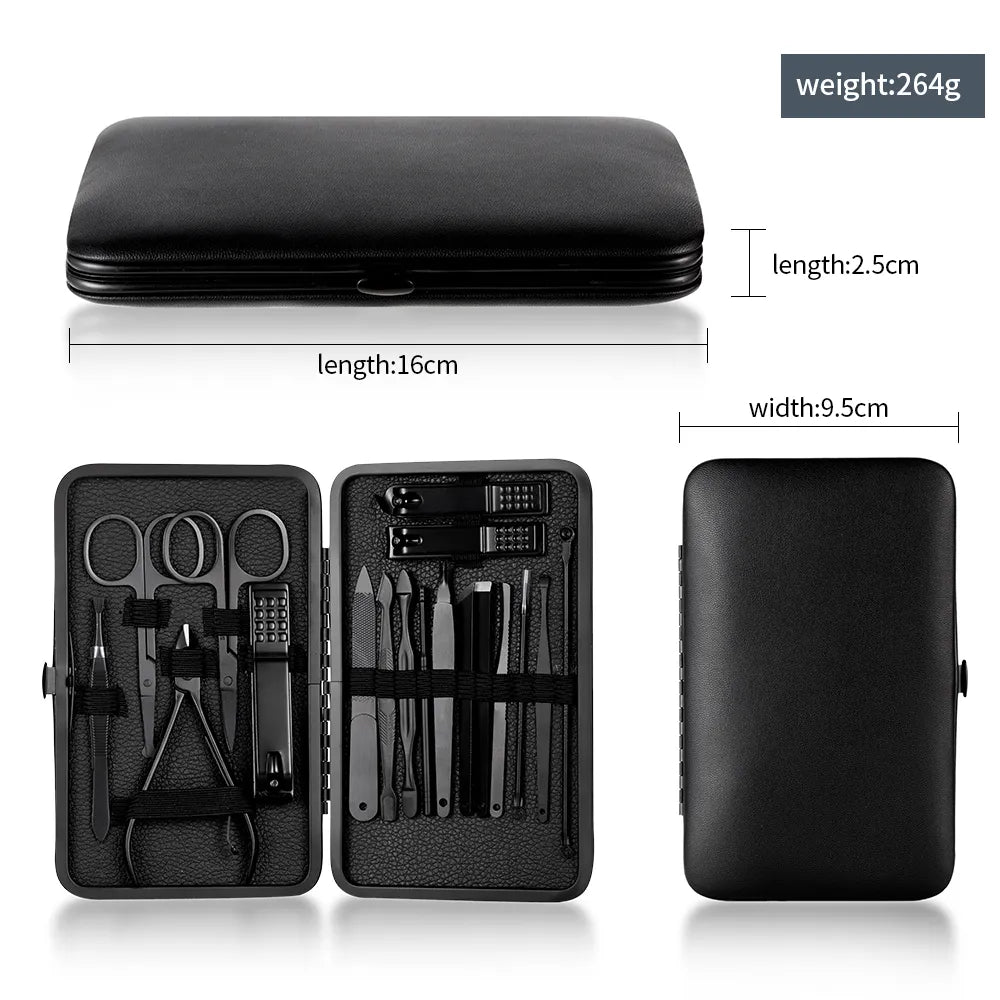 Nail Clipper Manicure Set