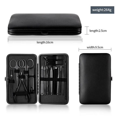 PrecisionCare Manicure Kit