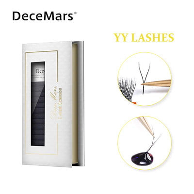 DeceMars High Quality Lash Clusters