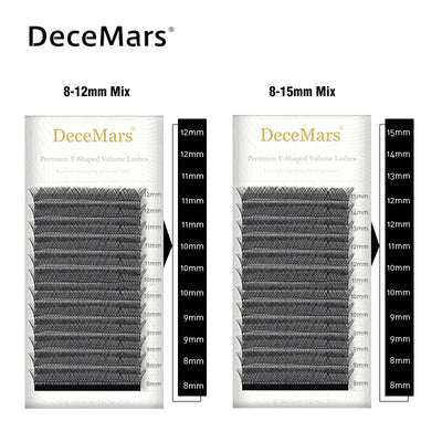 DeceMars High Quality Lash Clusters