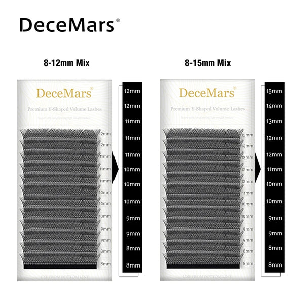 DeceMars High Quality Lash Clusters image 4