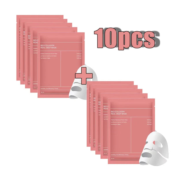 Night Dew Hydration Mask image 3