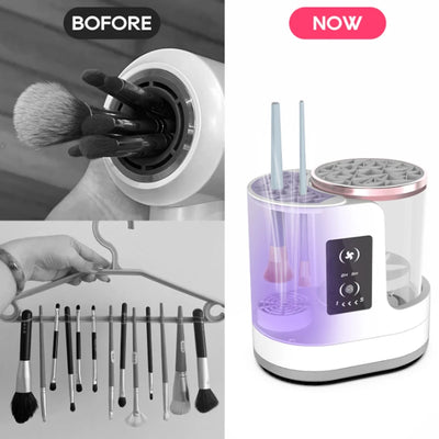 Refine360 Electric Brush Cleaner Max
