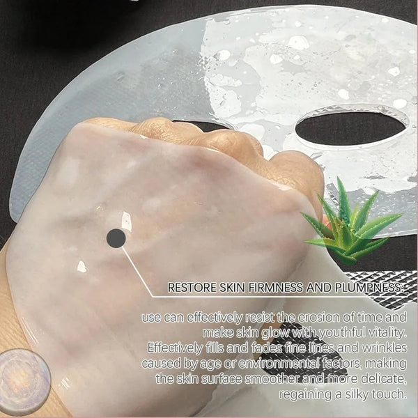 Night Dew Hydration Mask image 11
