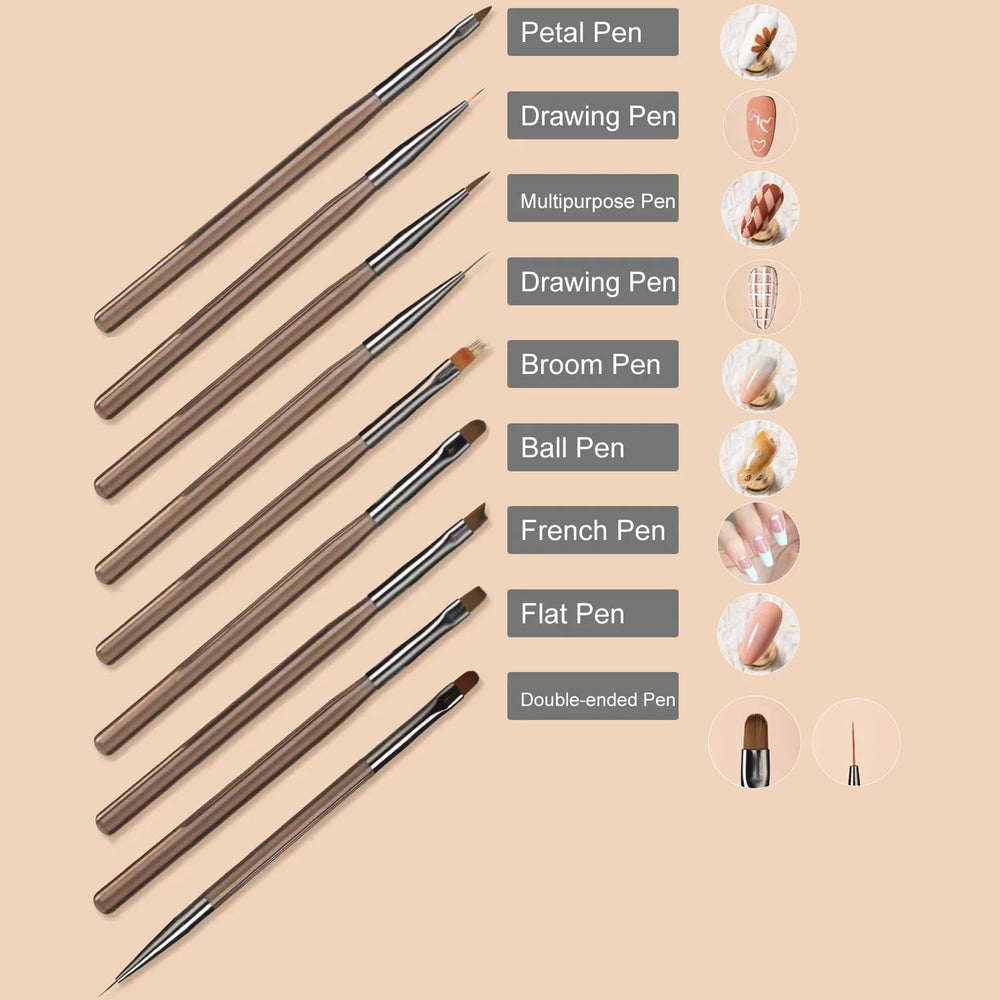 ClarityNail 9 Collection