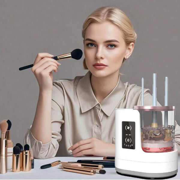 Refine360 Electric Brush Cleaner Max image 3