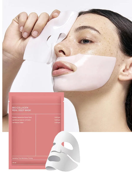 Night Dew Hydration Mask image 5
