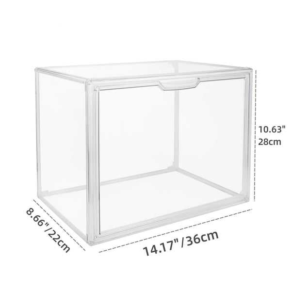LumiCase — Clear Acrylic Handbag Display image 6