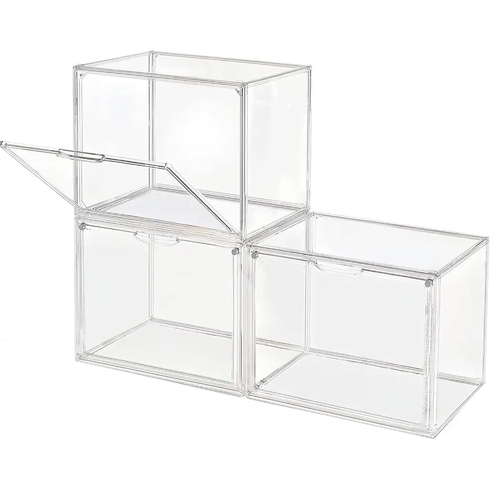 LumiCase — Clear Acrylic Handbag Display