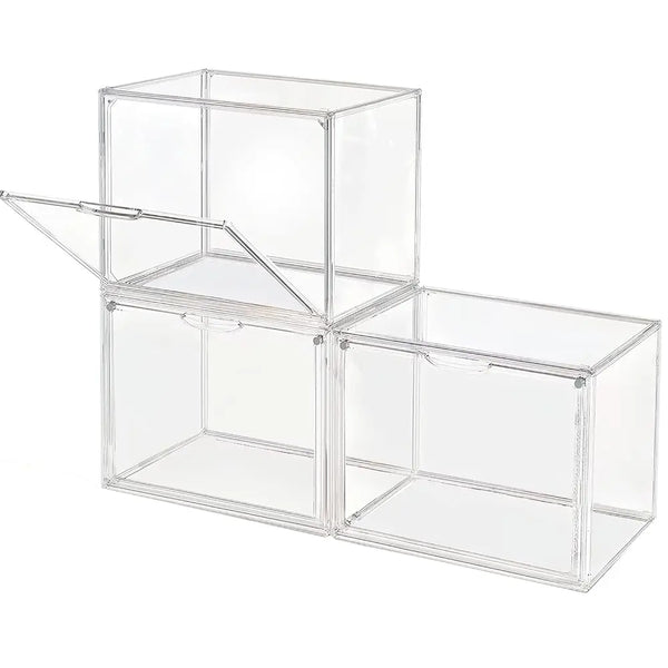 LumiCase — Clear Acrylic Handbag Display image 8