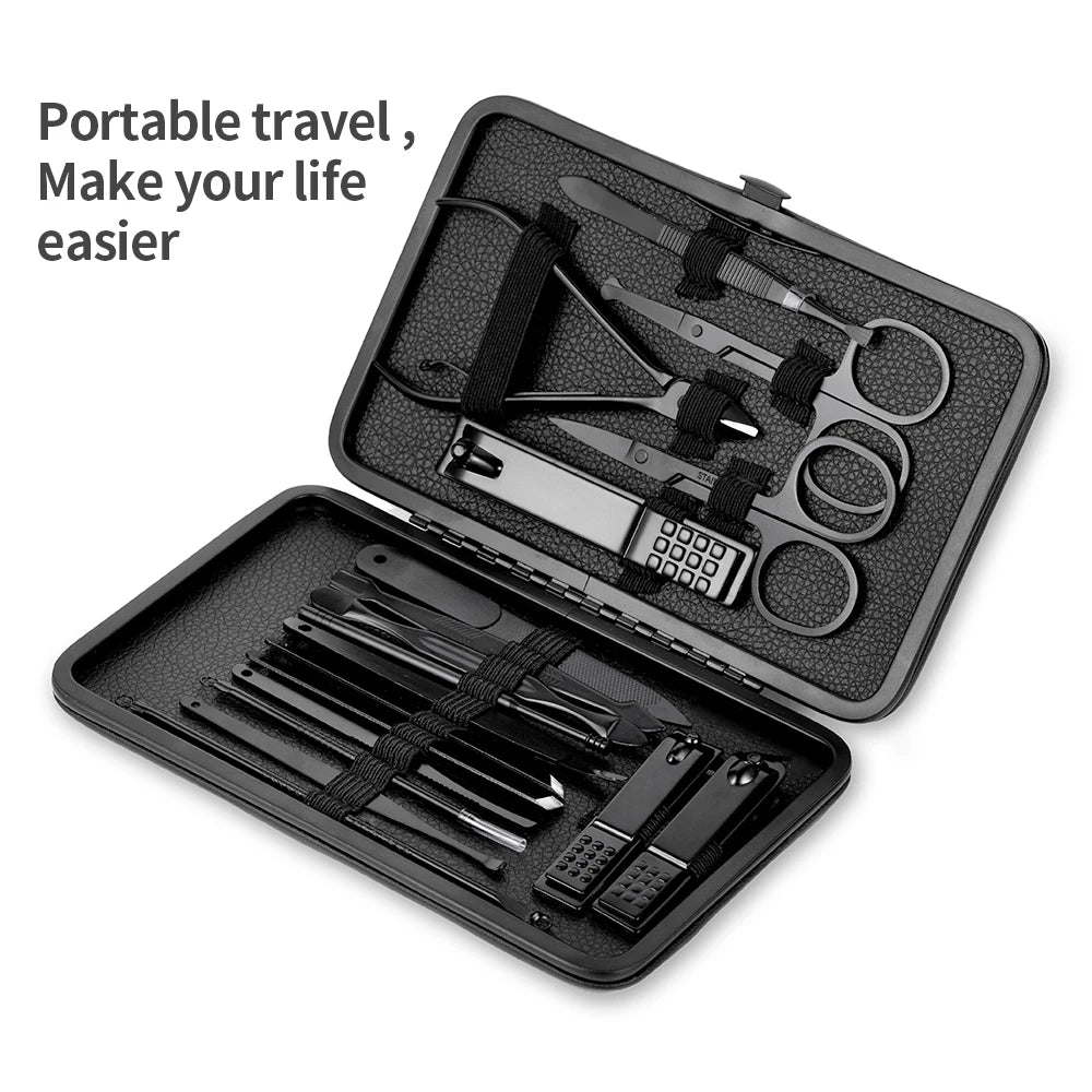 Nail Clipper Manicure Set