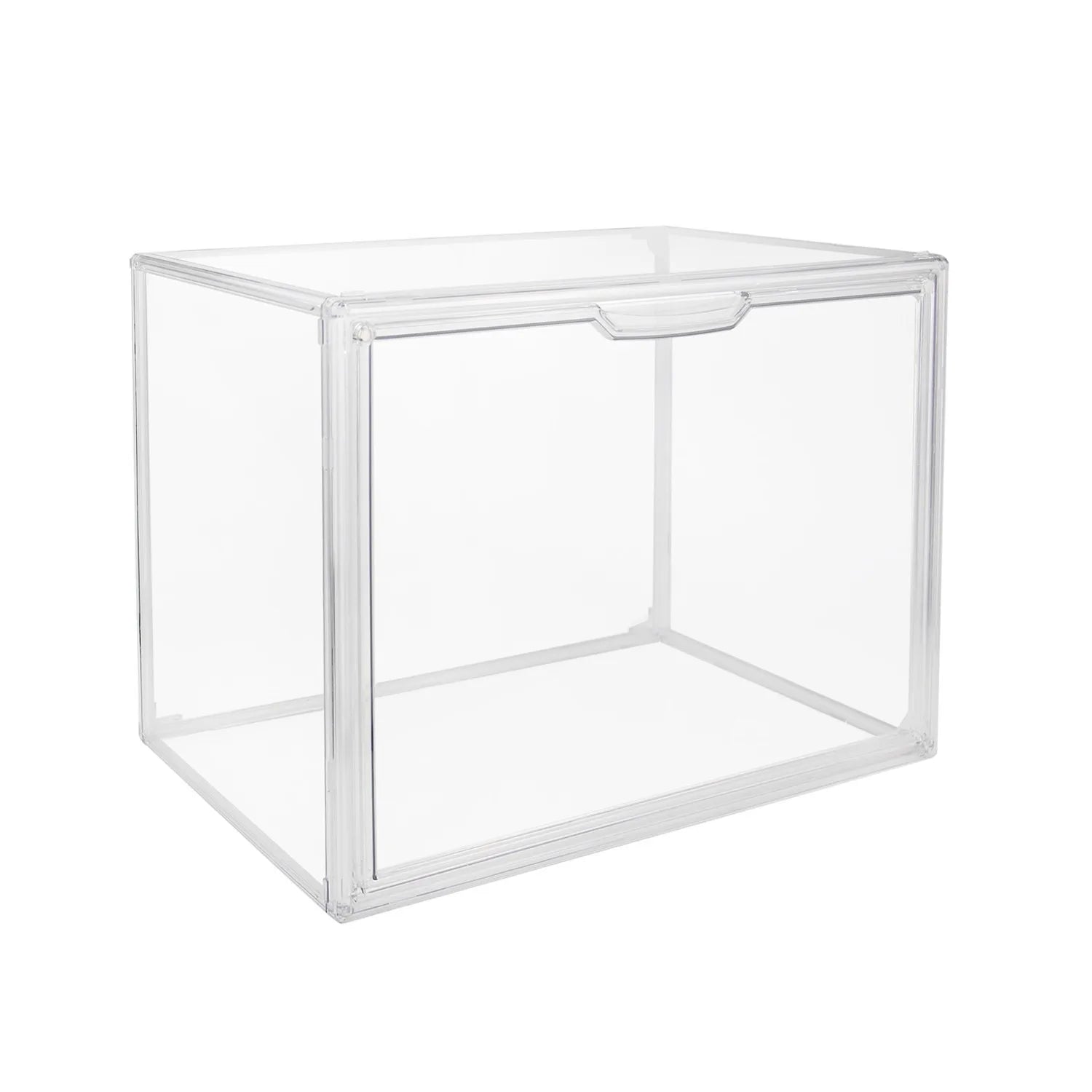 LumiCase — Clear Acrylic Handbag Display