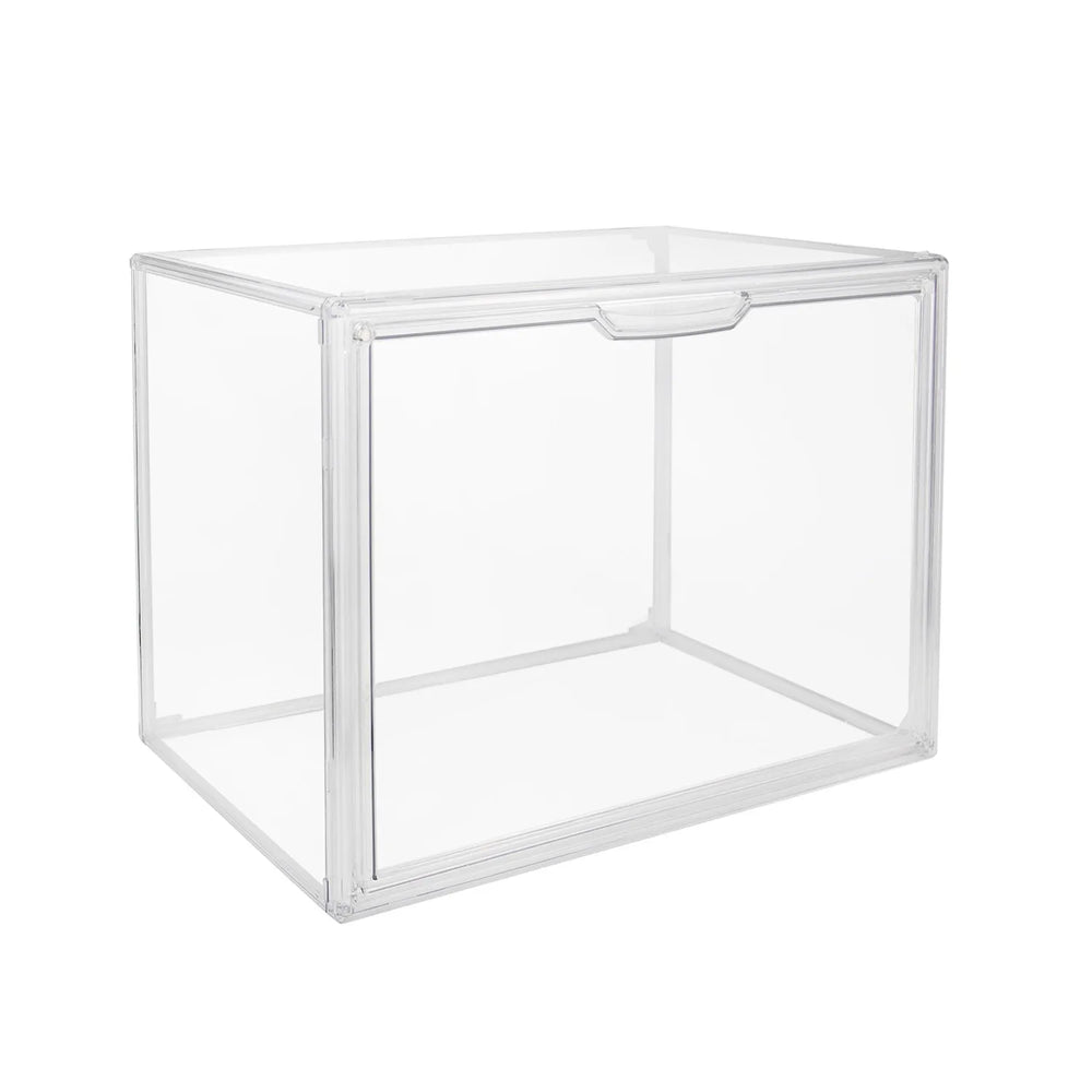 LumiCase — Clear Acrylic Handbag Display