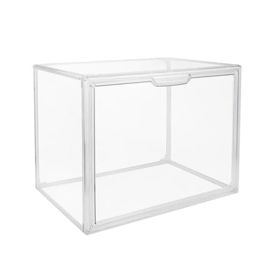LumiCase — Clear Acrylic Handbag Display