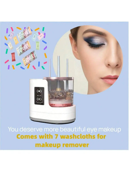 Refine360 Electric Brush Cleaner Max image 8