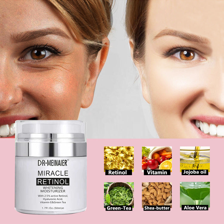 Retinol Moisturizing Cream