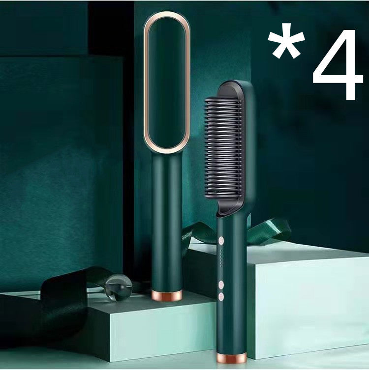 2 In 1 Hair Straightener and Hot Comb