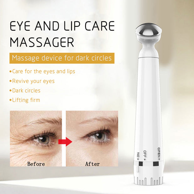 Rechargeable Eye Massager