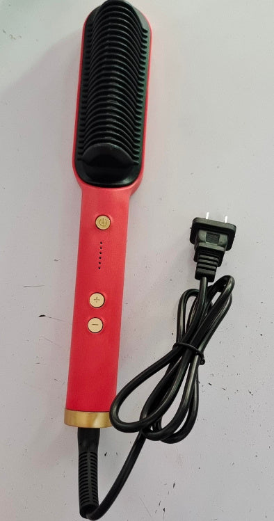 2 In 1 Hair Straightener and Hot Comb