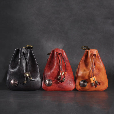 Heirloom Jewelry Bag