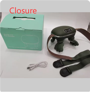 TranquilTouch Neck & Back Massager