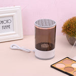 Portable Electric Makeup Brush Cleaner Machine