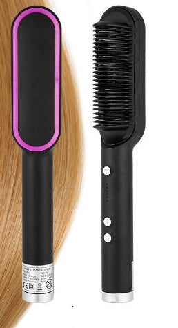 2 In 1 Hair Straightener and Hot Comb