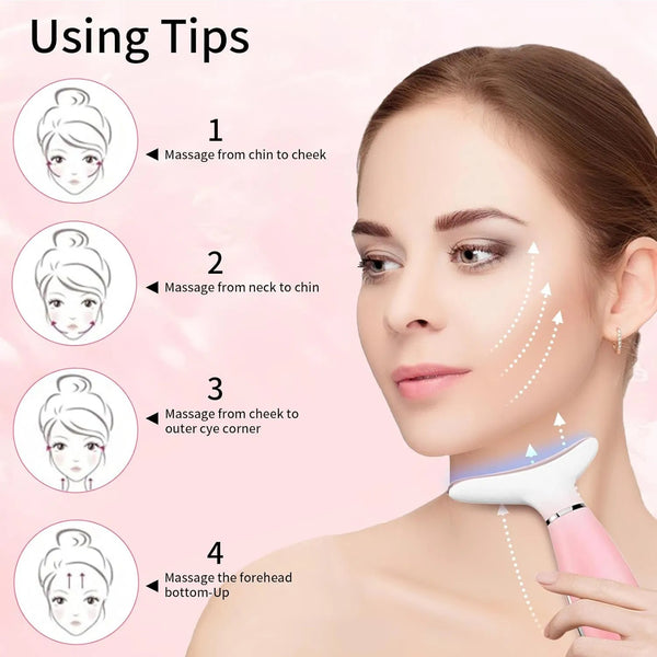 RadiantPulse – 3-in-1 Face Massager image 5
