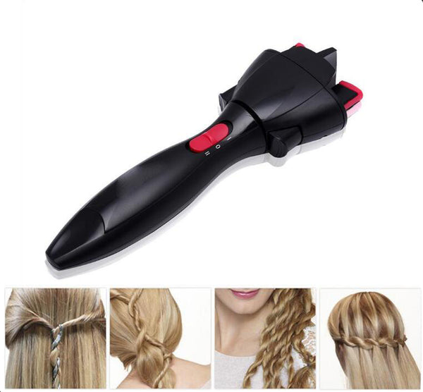 USB Electric Hair Braider image 1