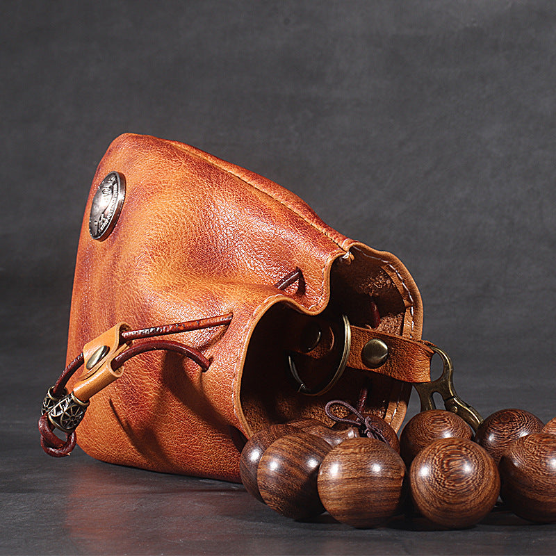 Heirloom Jewelry Bag