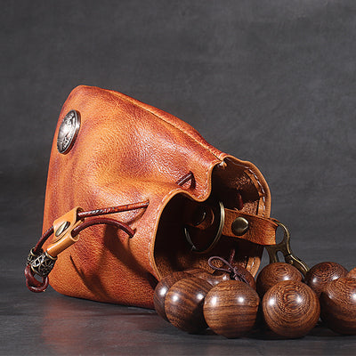 Heirloom Jewelry Bag