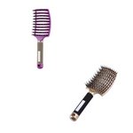 Hairbrush Anti Klit Brushy Haarborstel