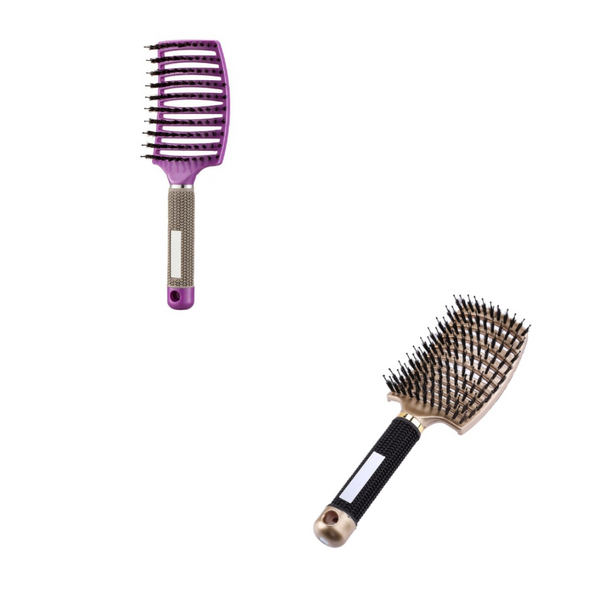 Hairbrush Anti Klit Brushy Haarborstel image 10