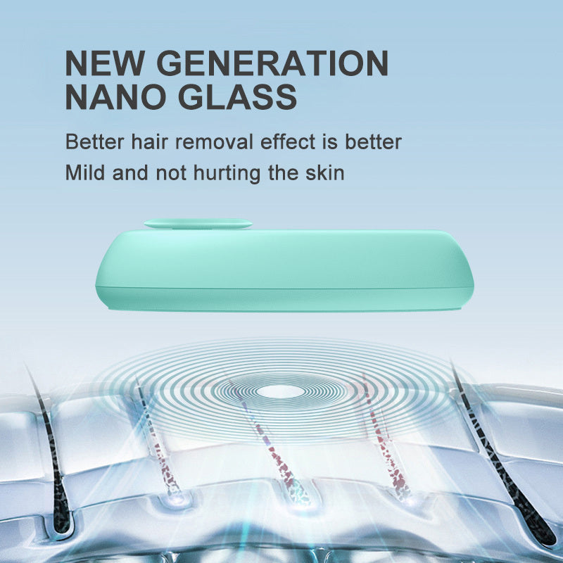 Exfoliating Crystal Hair Remover