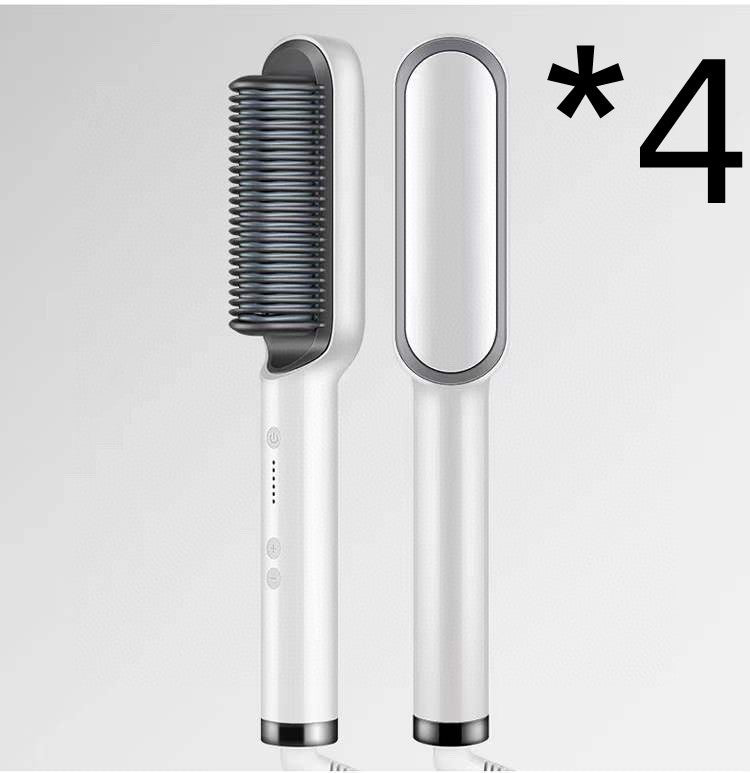 2 In 1 Hair Straightener and Hot Comb