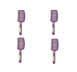 Hairbrush Anti Klit Brushy Haarborstel