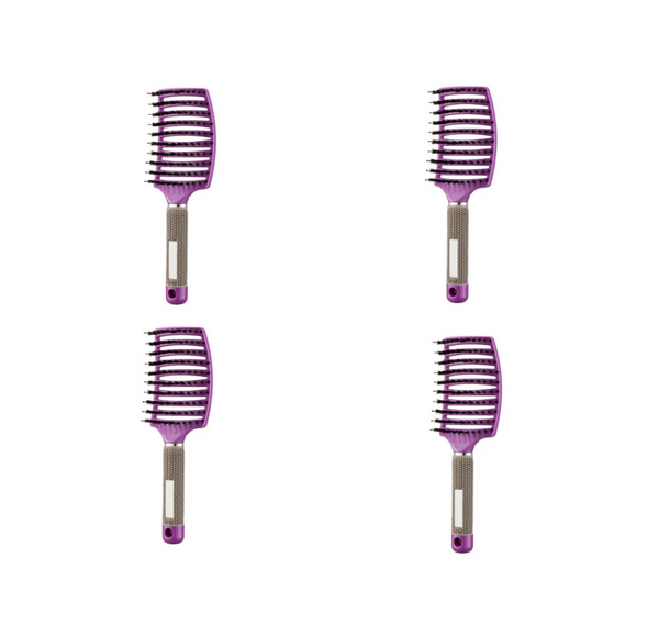 Hairbrush Anti Klit Brushy Haarborstel image 44