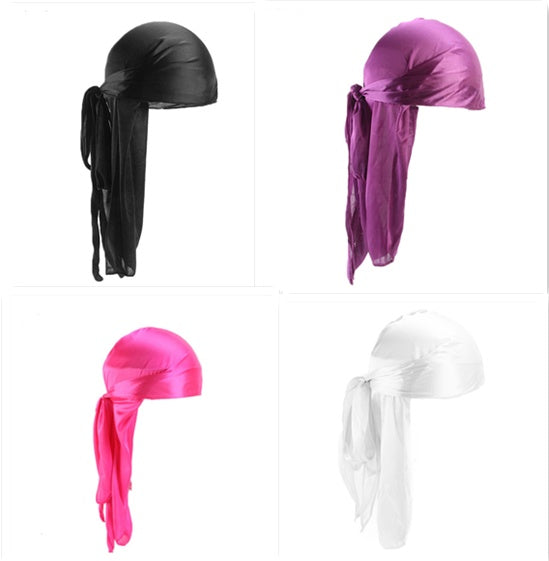Durag & Bonnet Sleeping combination Set