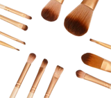 Huda Beauty 12 Piece Makeup Brush Set
