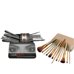 Huda Beauty 12 Piece Makeup Brush Set