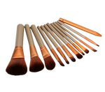 Huda Beauty 12 Piece Makeup Brush Set
